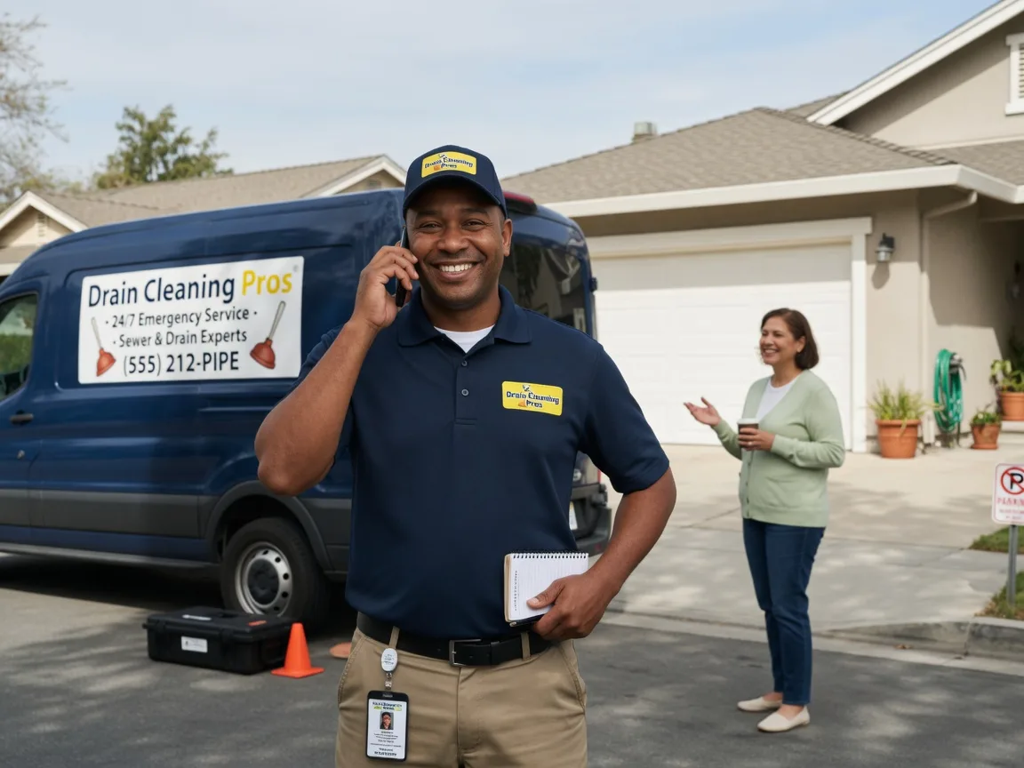 Drain Cleaning Royal, IL FAQs