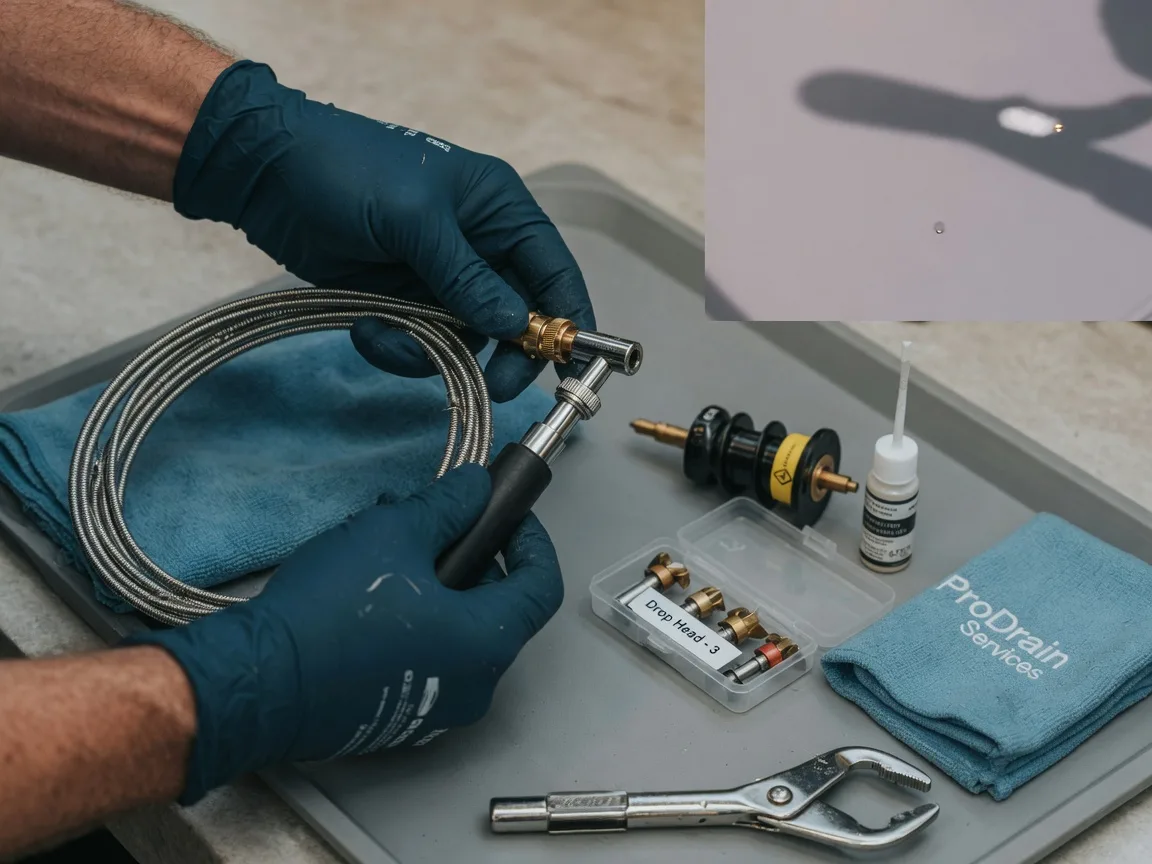 Why choose Drain Cleaning in Royal, IL